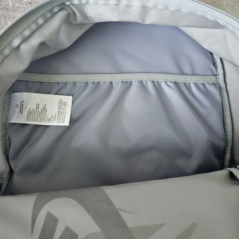 Nike Futura X Backpack 3 Brand By Russell Wilson w/ Laptop Sleeve Wolf Gray 21L